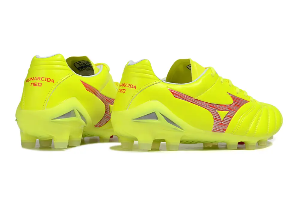 MIZUNO Mizuno Morelia Neo IV Elite FG Soccer Cleats Lightweight Responsive - Soccer Shoes Soccer Shoe