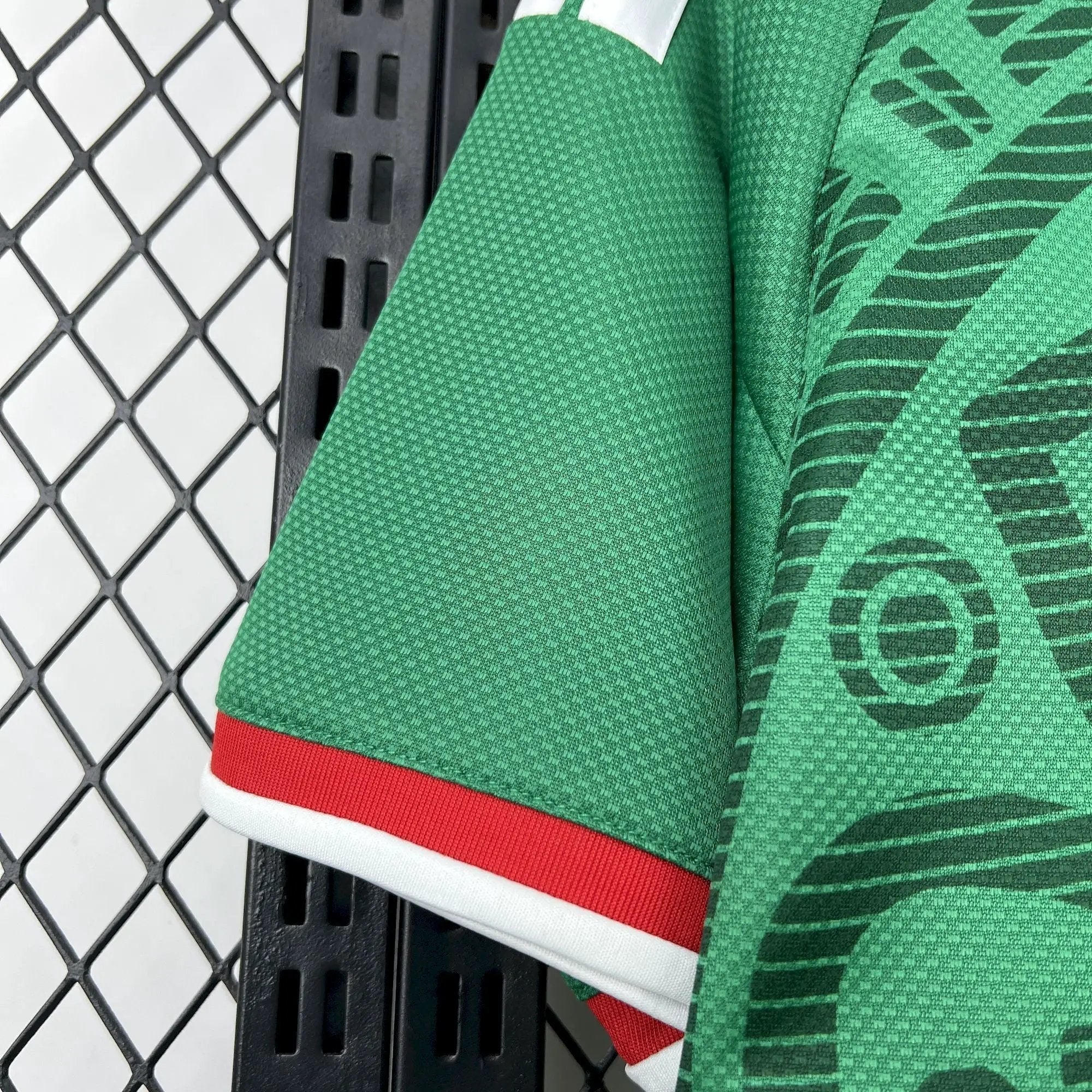 BOOTS SUPPLY Mexico 2026 Home Kit - Jersey
