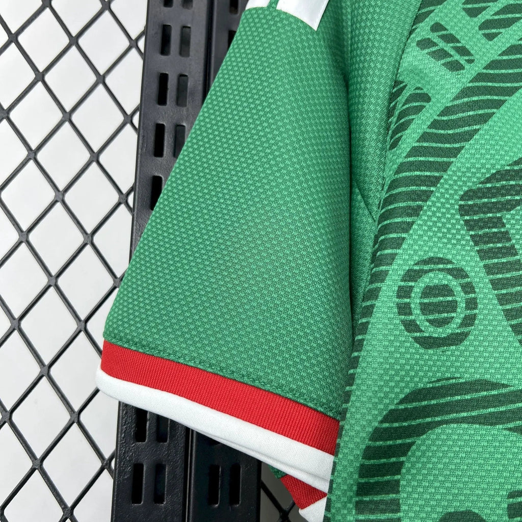 BOOTS SUPPLY Mexico 2026 Home Kit - Jerseys