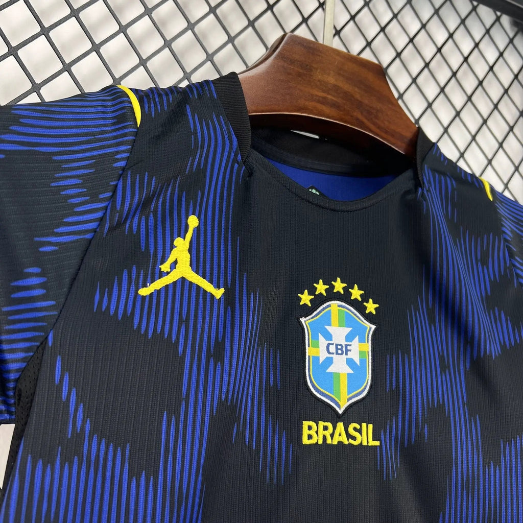 BOOTS SUPPLY Brazil 2026 Away Kids size - Jerseys