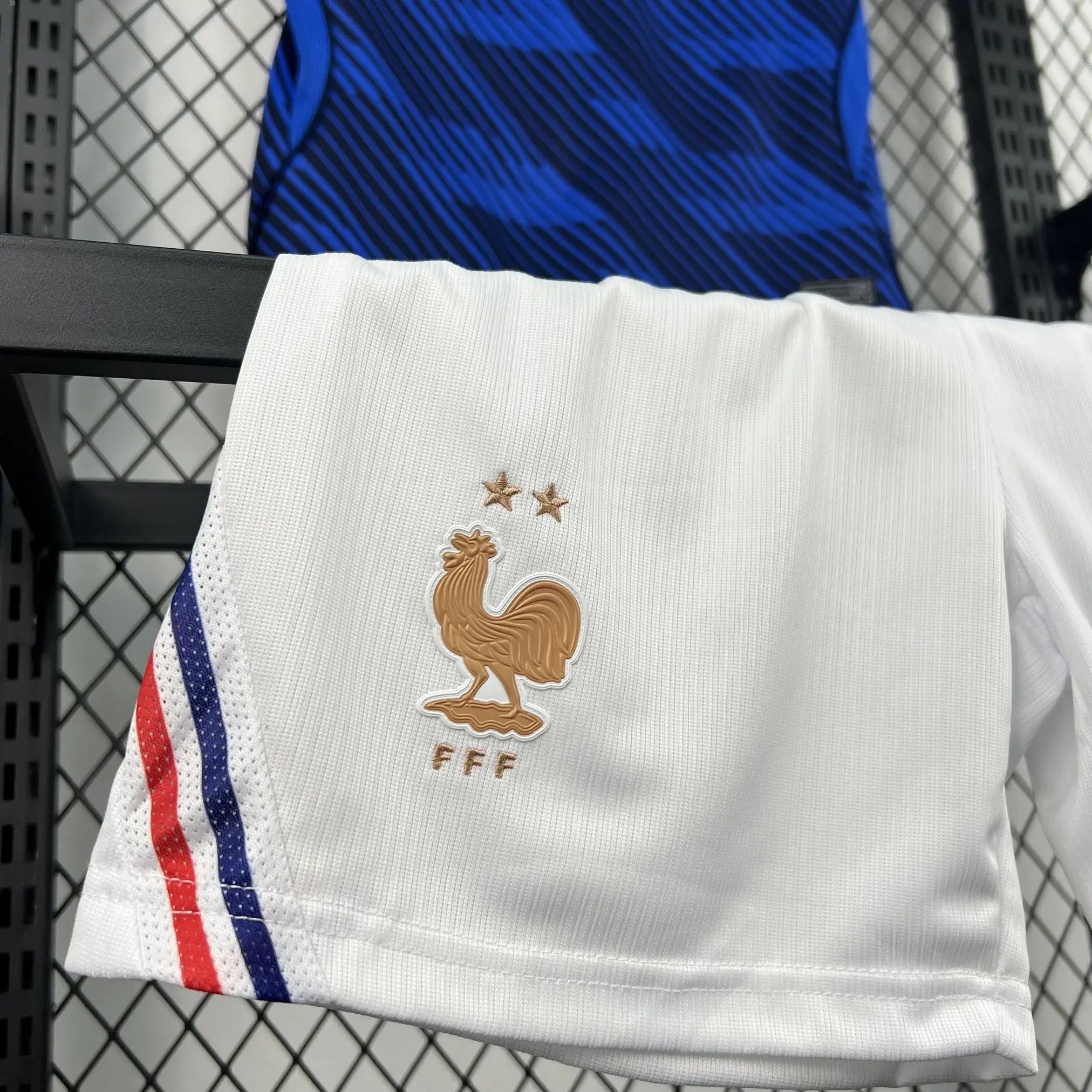 BOOTS SUPPLY France 2026 Home Kids size - Kids