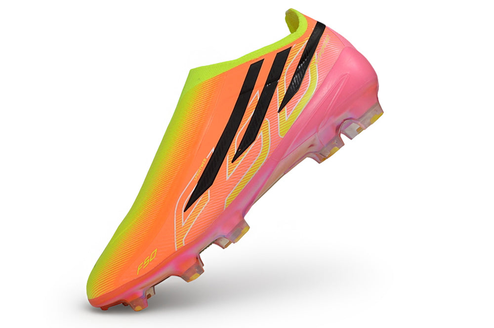 Adidas Laceless Football Boots F50 Hyperfast Elite FG