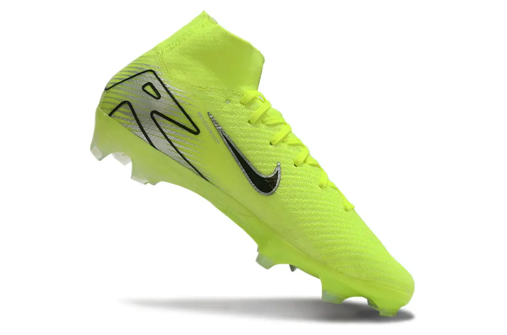 Nike Air Zoom Mercurial Superfly X Elite FG Mad Voltage - Volt/Black