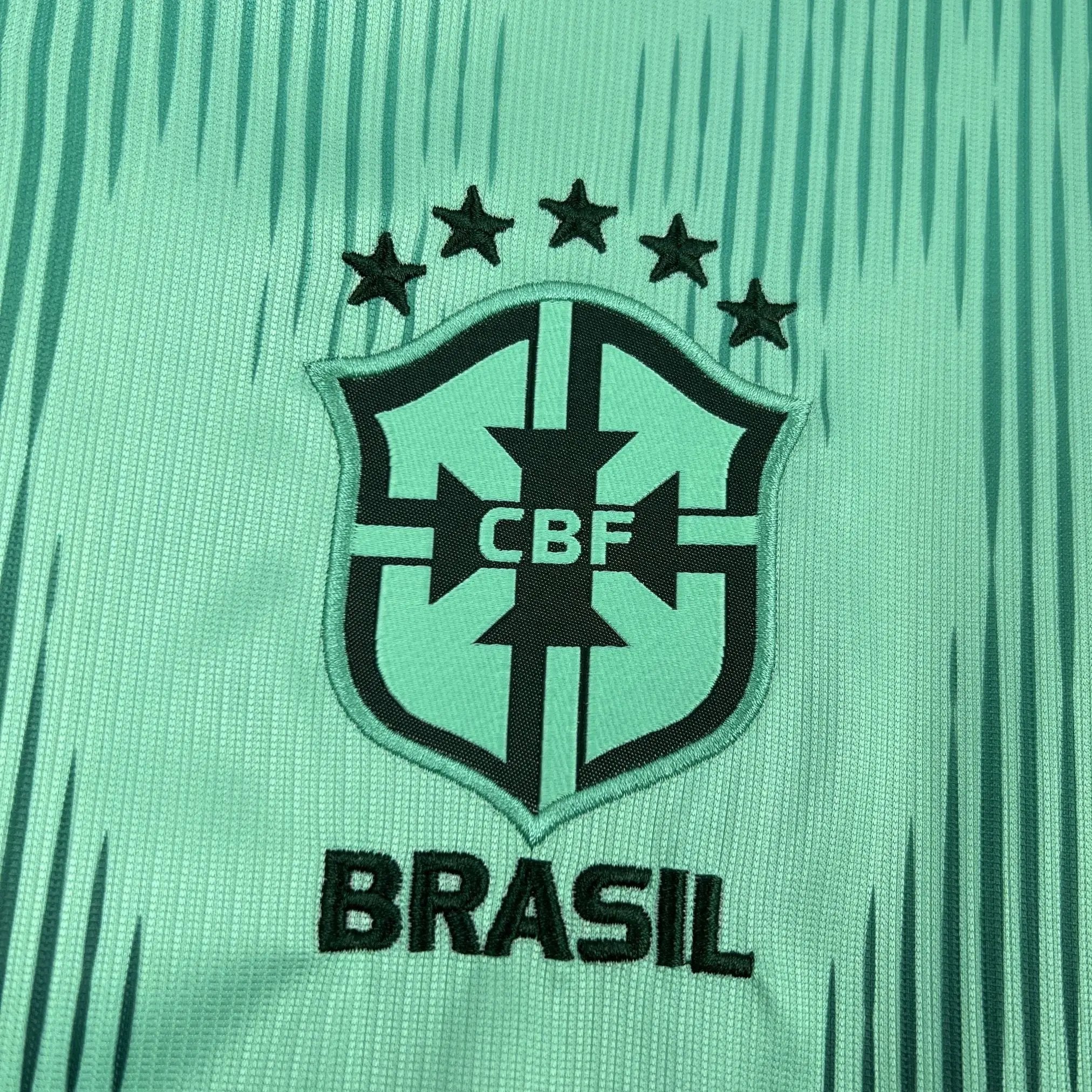 BOOTS SUPPLY Brazil 2026 Mint Special Kit - Jersey
