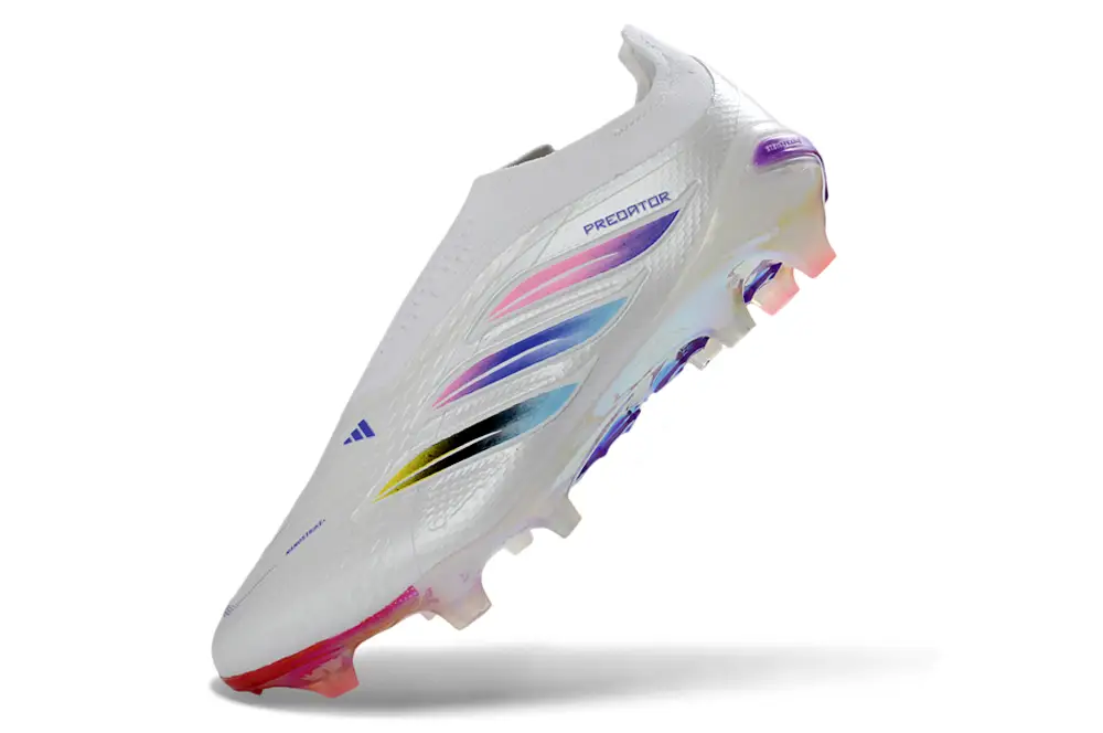 ADIDAS Adidas Predator Laceless Elite FG - Soccer Shoes Soccer Shoe