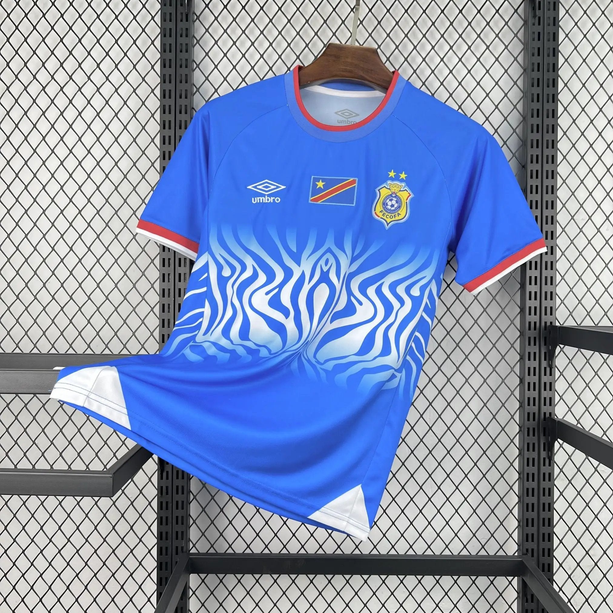 BOOTS SUPPLY DR Congo 2026 Home Kit - Jersey