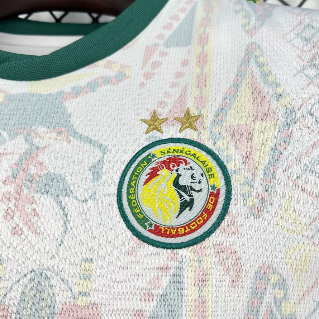 BOOTS SUPPLY Senegal 2026 Home Kids size - Jerseys