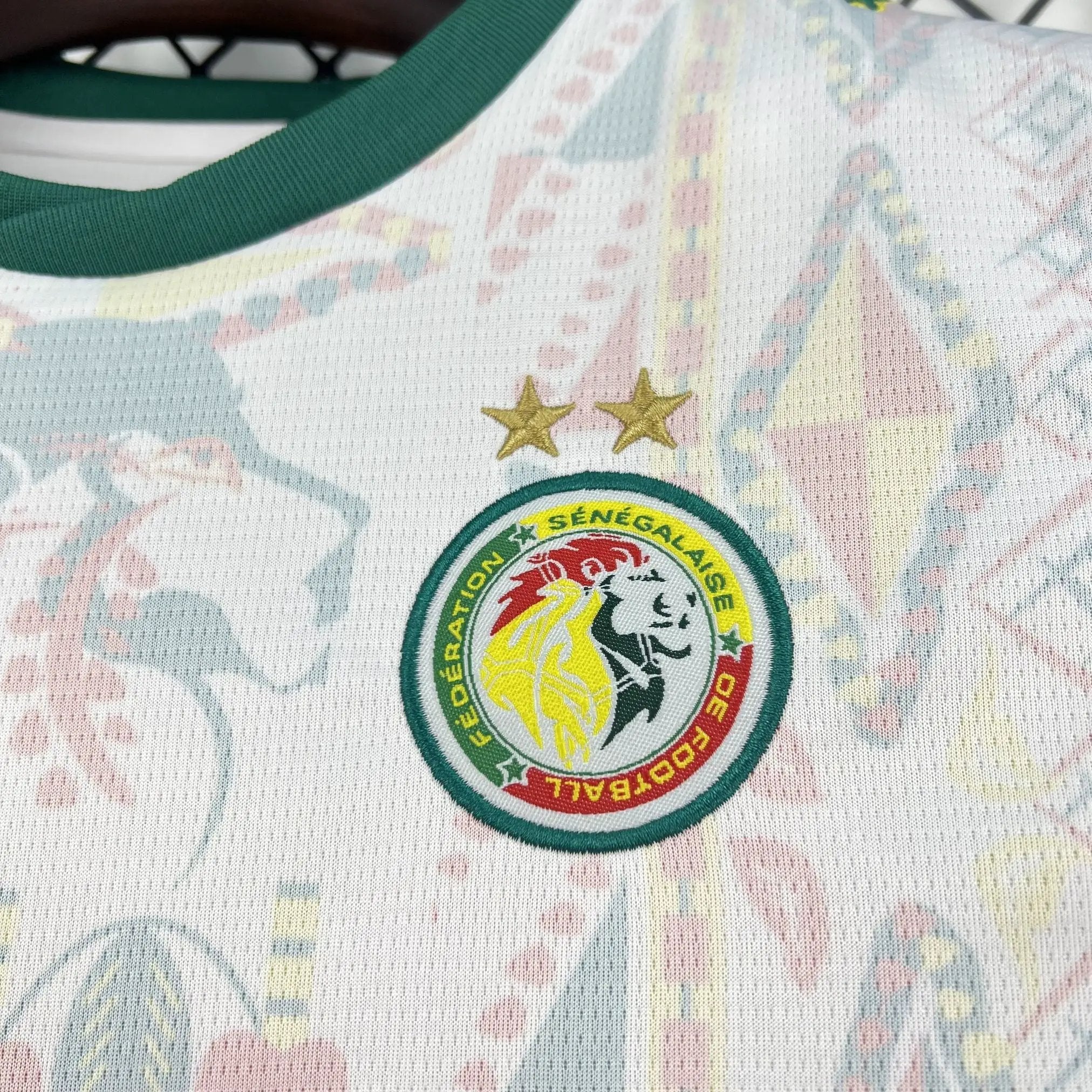 BOOTS SUPPLY Senegal 2026 Home Kids size - Jerseys