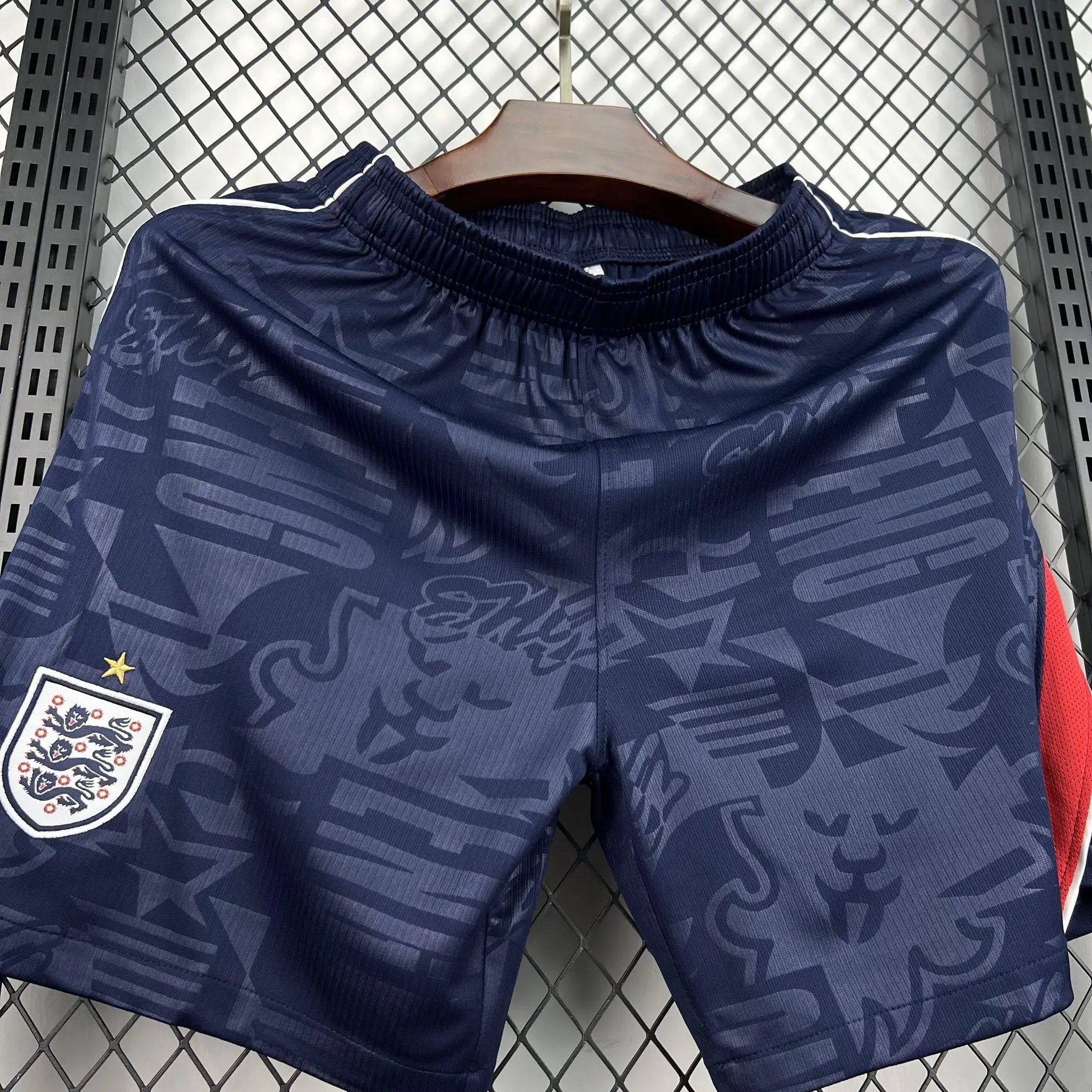 BOOTS SUPPLY England 2026 Away Shorts - Short