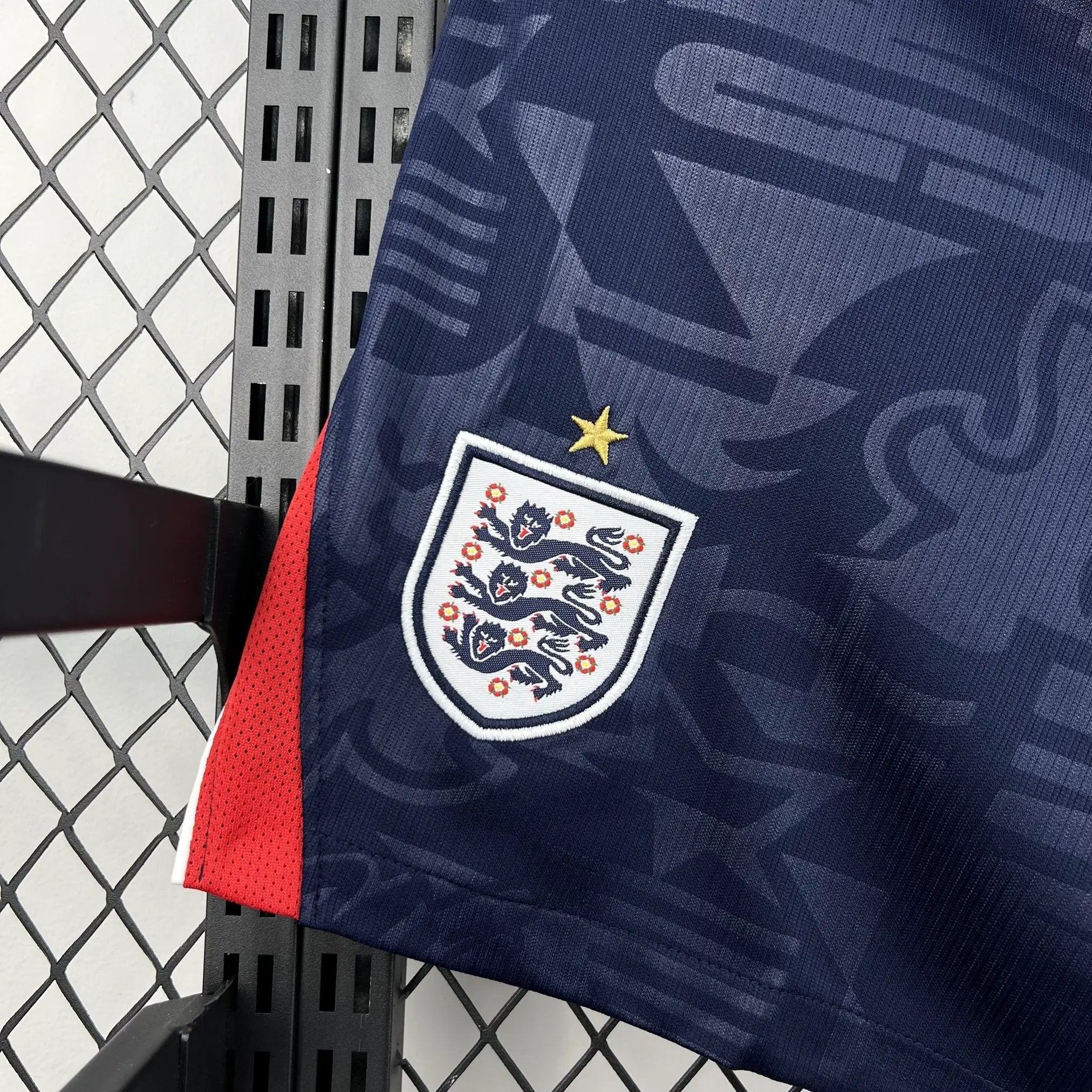 BOOTS SUPPLY England 2026 Away Shorts - Short