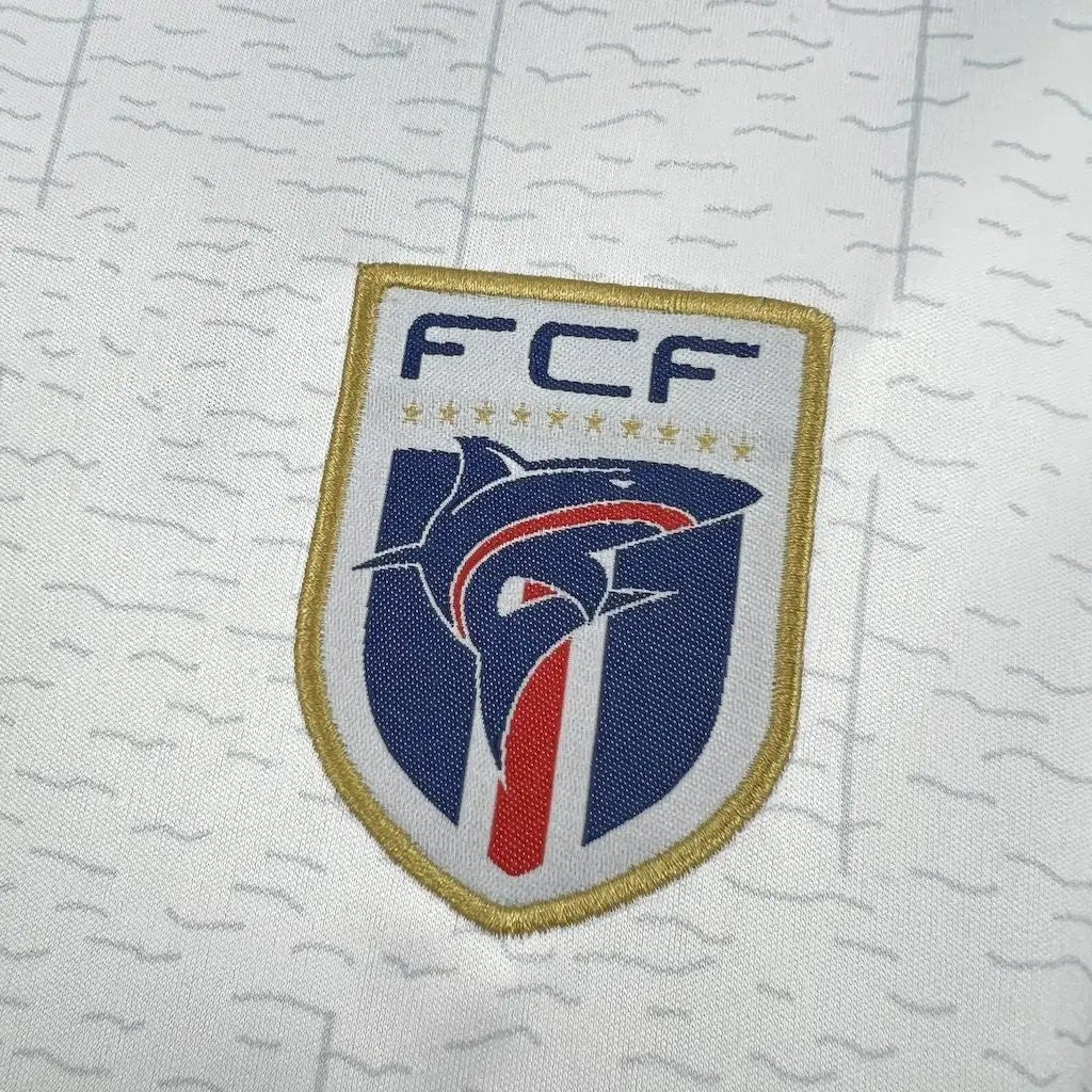 BOOTS SUPPLY Cape Verde 2026 Away Kit - Jerseys