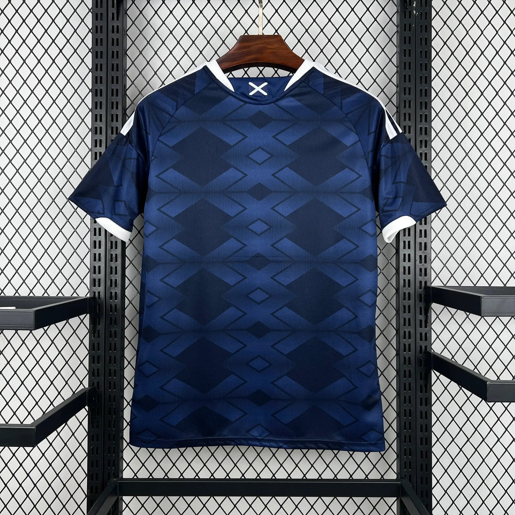 BOOTS SUPPLY Scotland 2026 Home Kit - Jersey