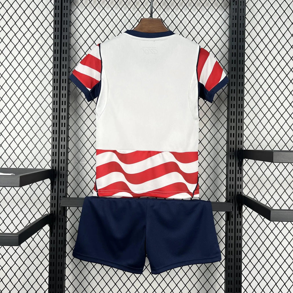 BOOTS SUPPLY USA 2026 Home Kids size - Jerseys