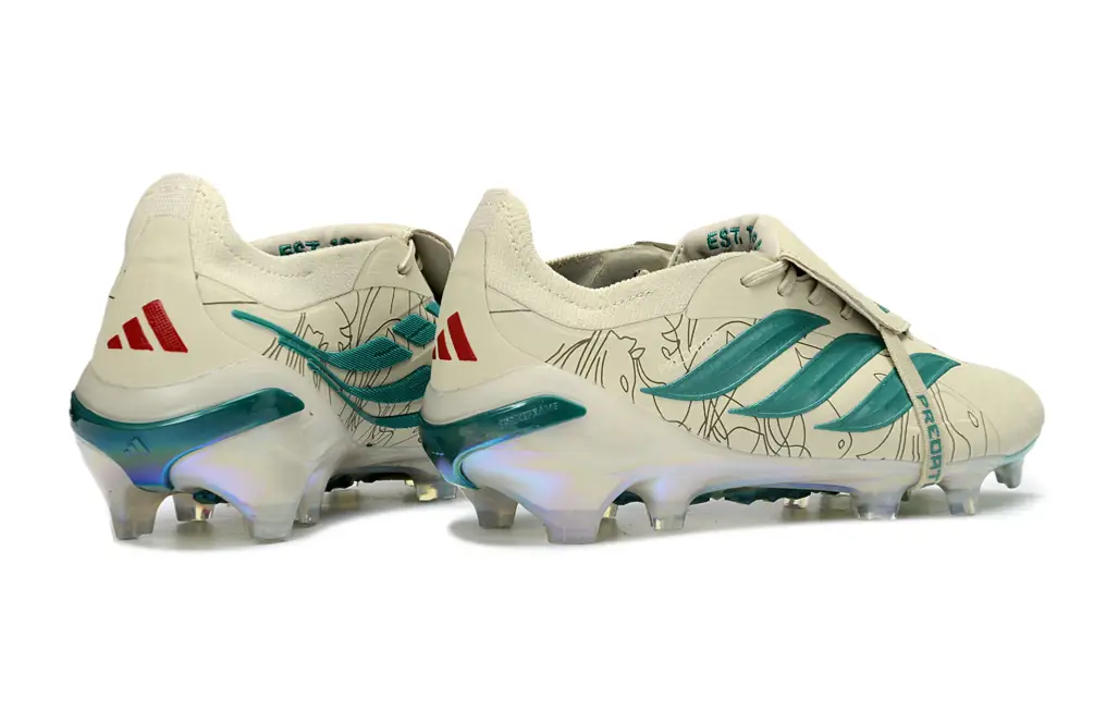 ADIDAS Adidas Predator 26 Elite Tongue FG - Soccer Shoes Soccer Shoe
