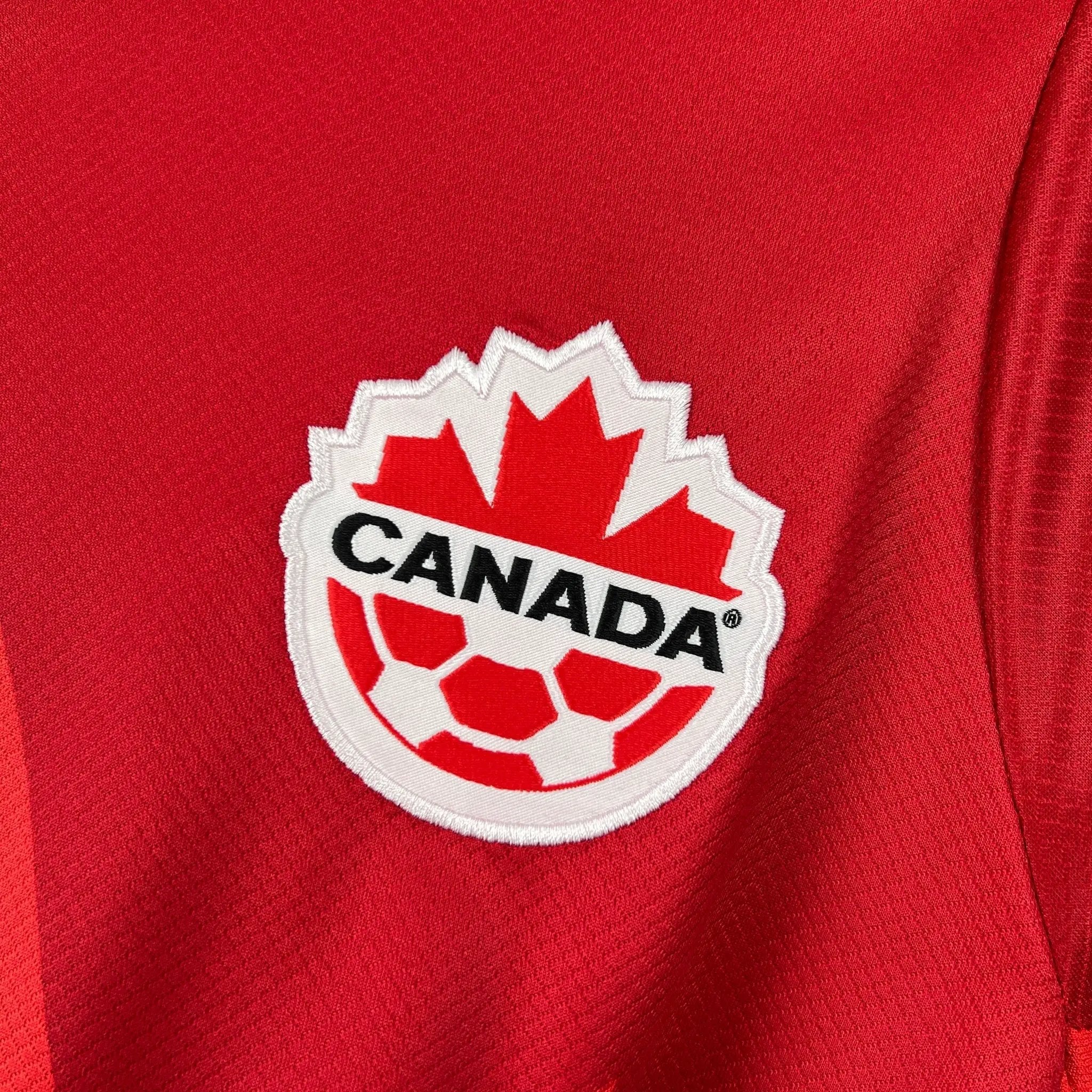 BOOTS SUPPLY Canada 2026 Home Kit - Jersey
