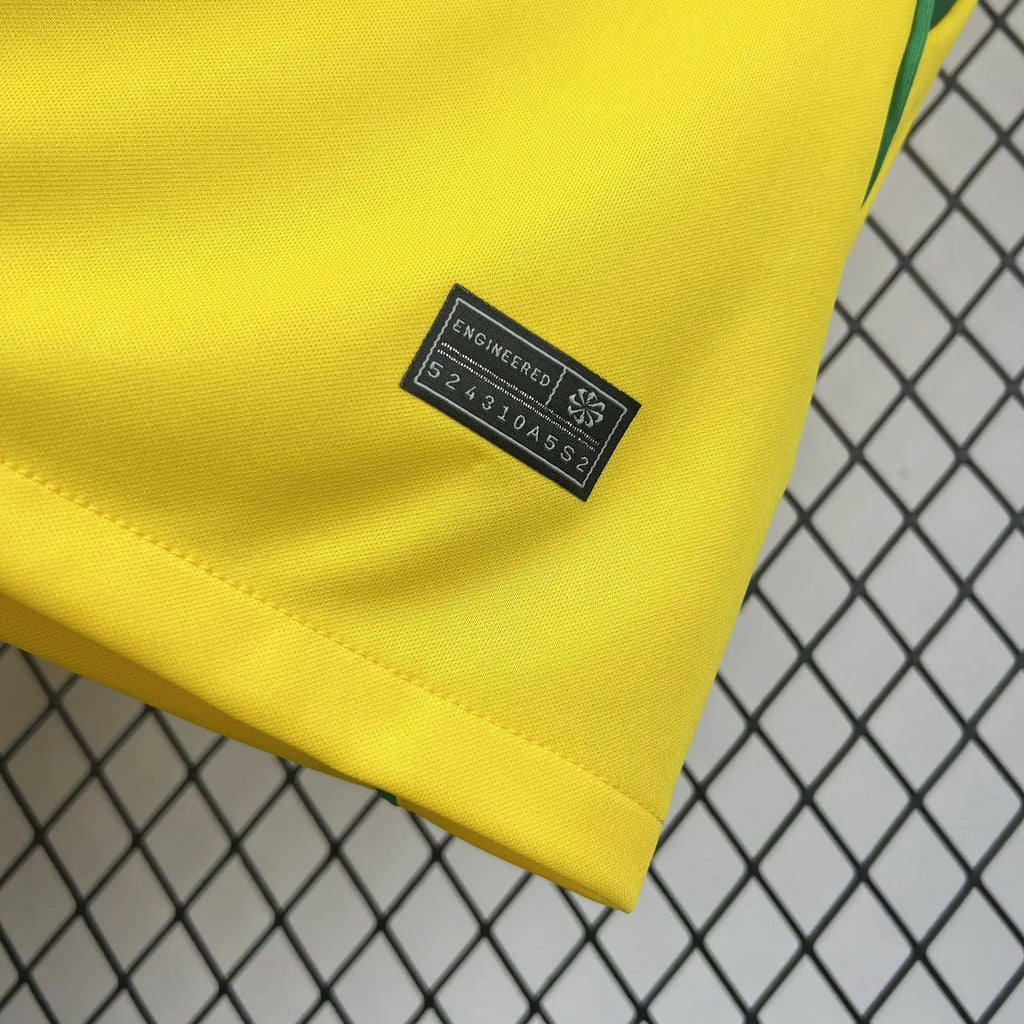 BOOTS SUPPLY Brazil 2026 Home Kit - Jersey