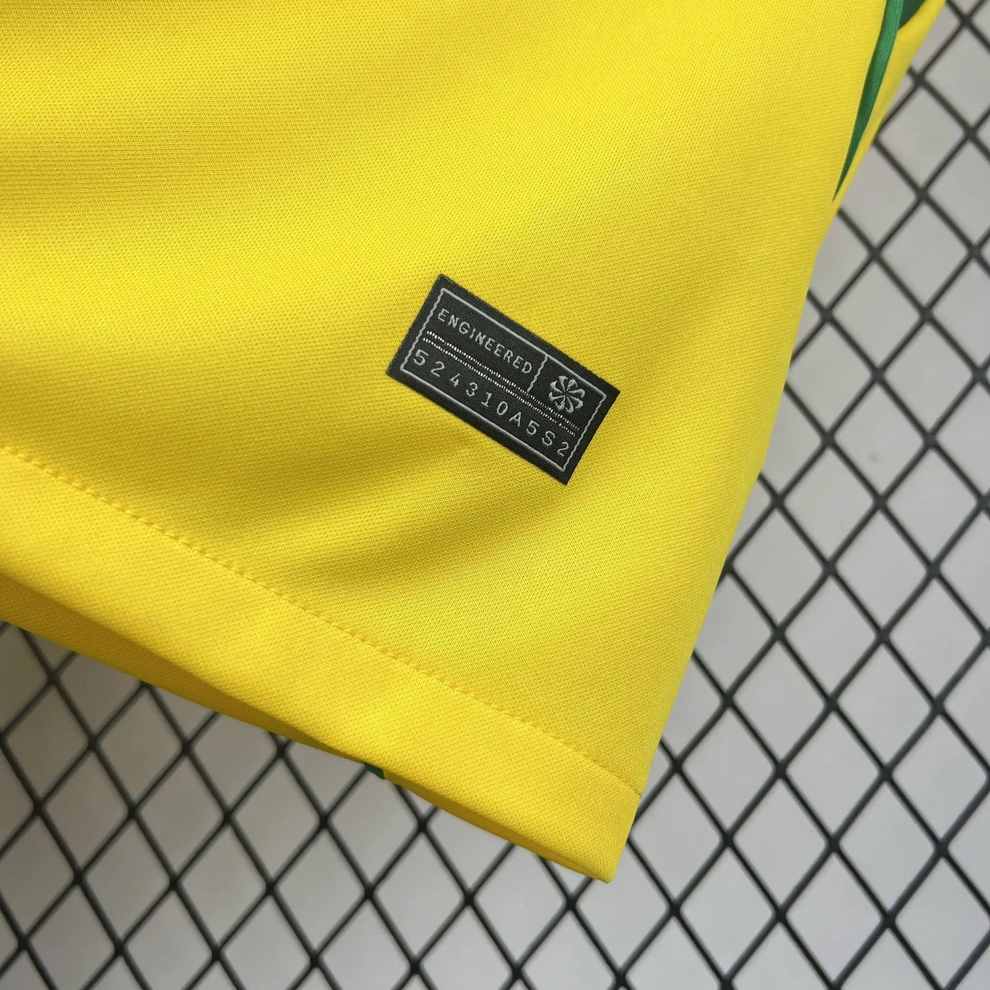 BOOTS SUPPLY Brazil 2026 Home Kit - Jersey