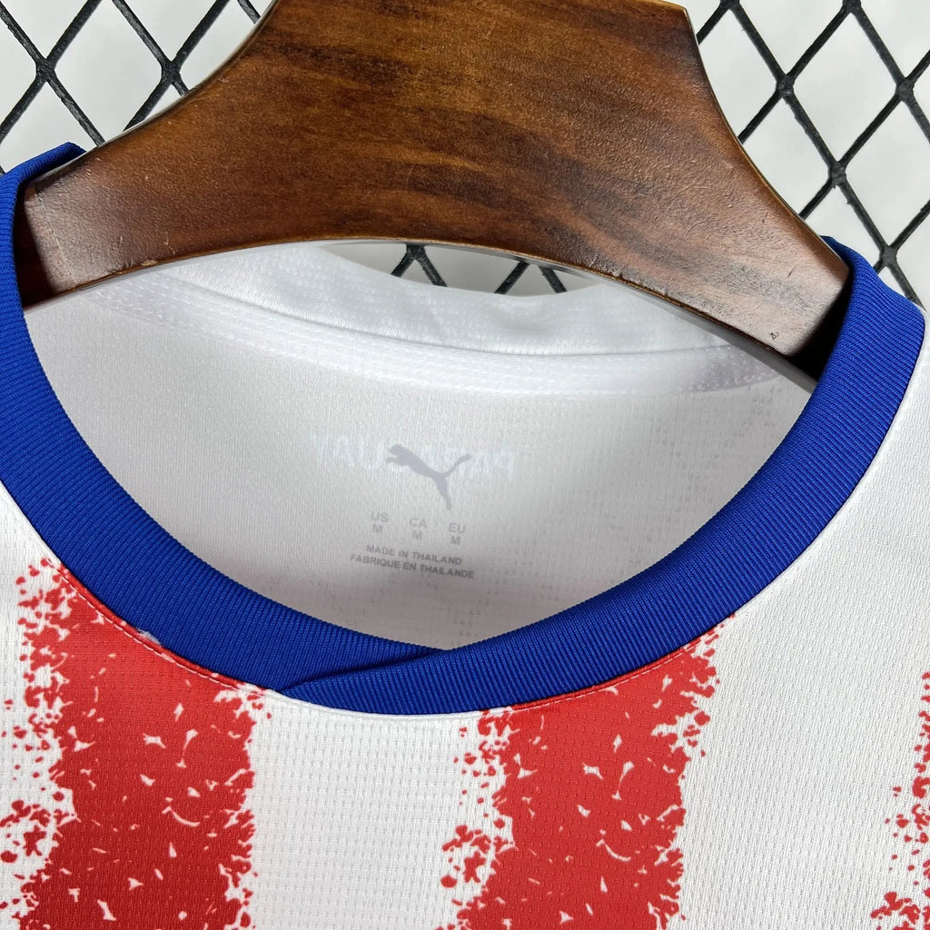 BOOTS SUPPLY Paraguay 2026 Home Kit - Jersey