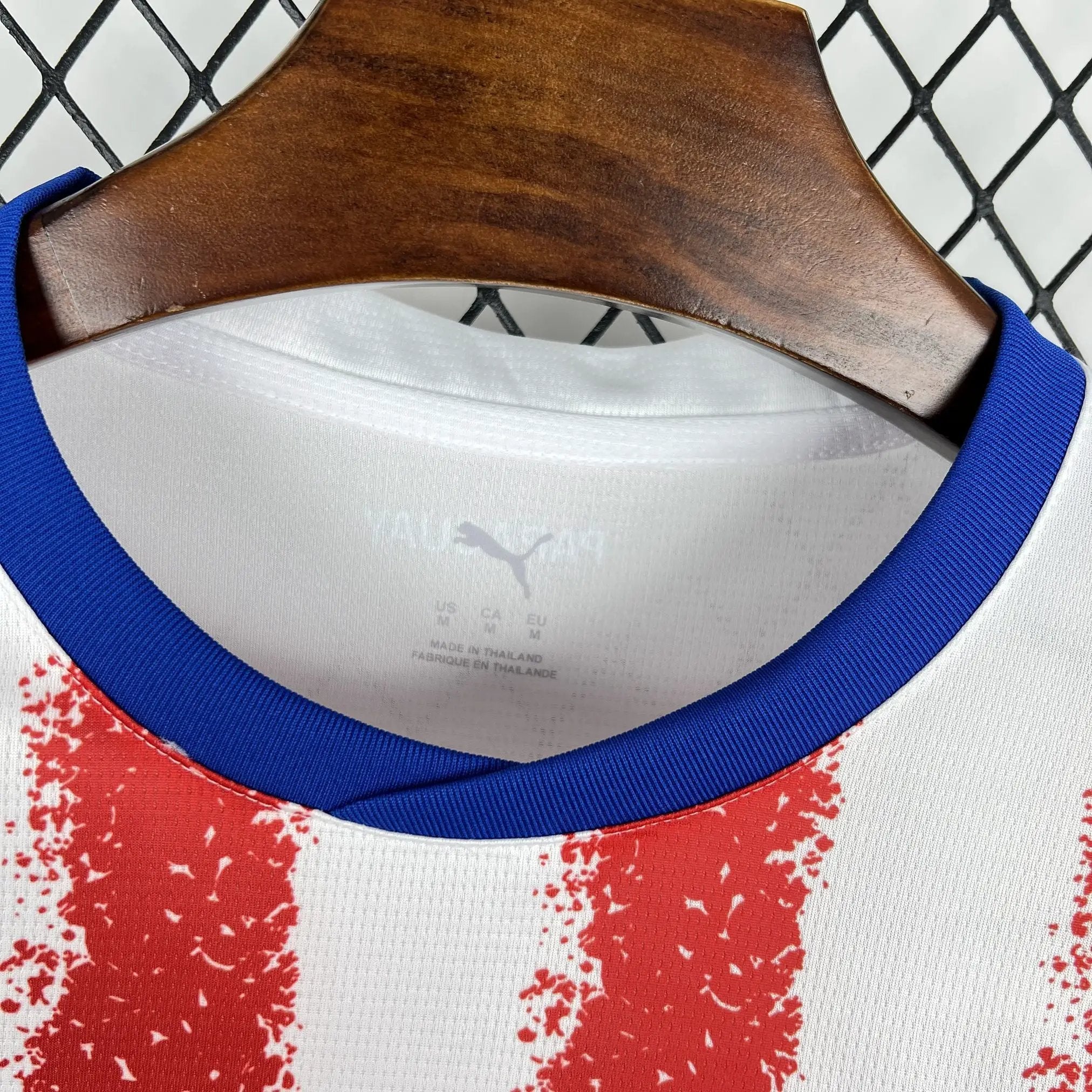 BOOTS SUPPLY Paraguay 2026 Home Kit - Jersey