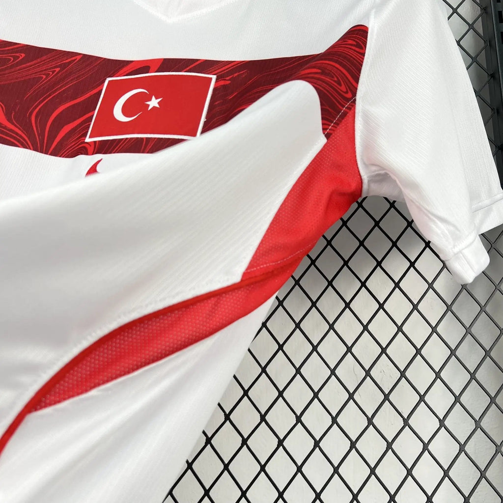 BOOTS SUPPLY Turkiye 2026 Away Kit - Jersey