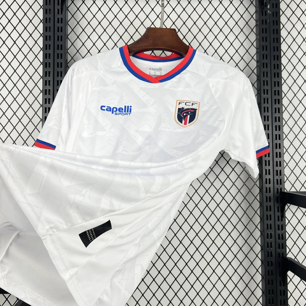 BOOTS SUPPLY Cape Verde 2026 Away Kit - Jersey