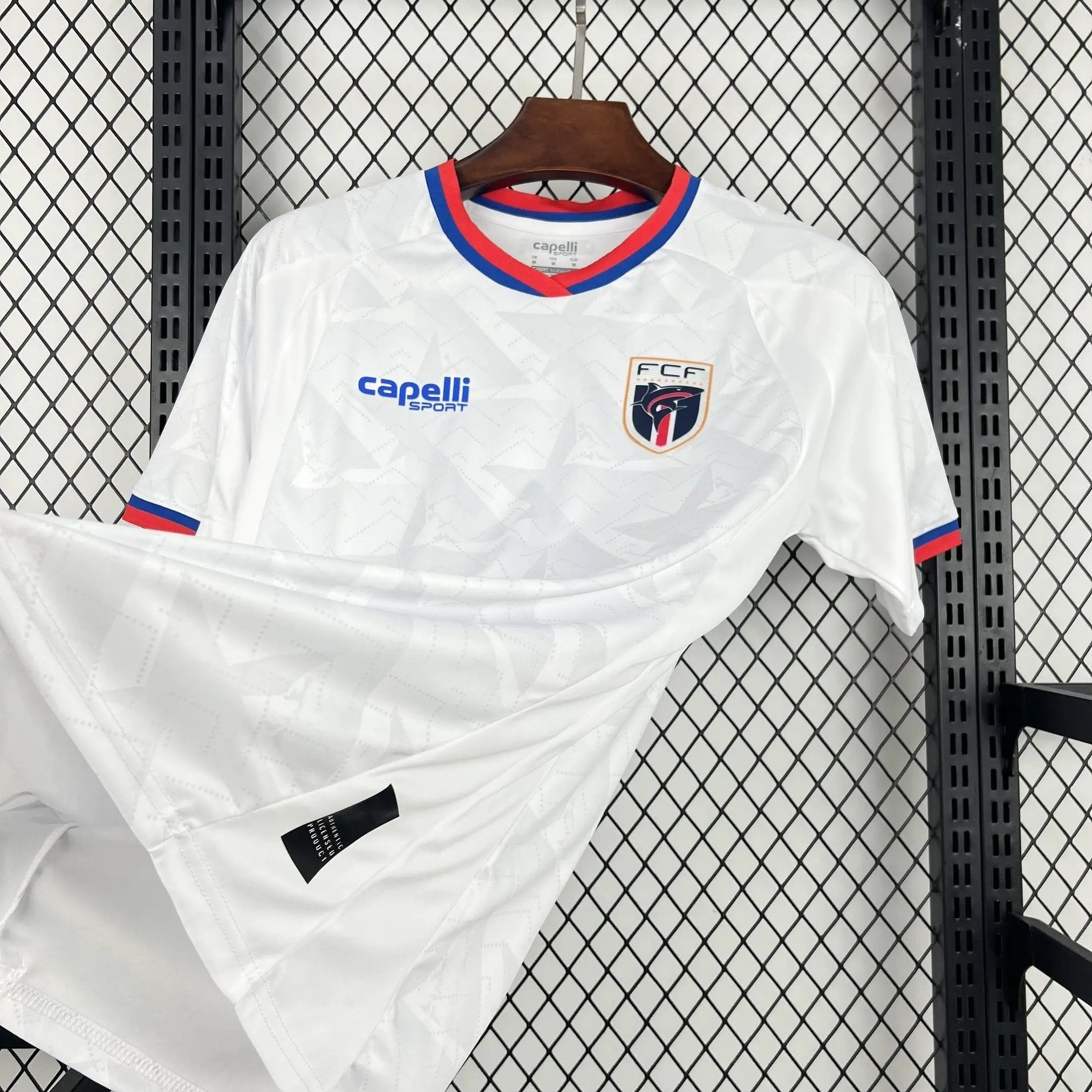 BOOTS SUPPLY Cape Verde 2026 Away Kit - Jersey