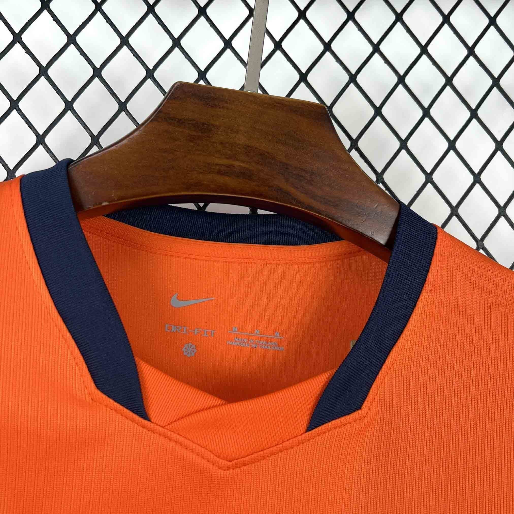 BOOTS SUPPLY The Netherlands 2026 Home Kit - Jerseys