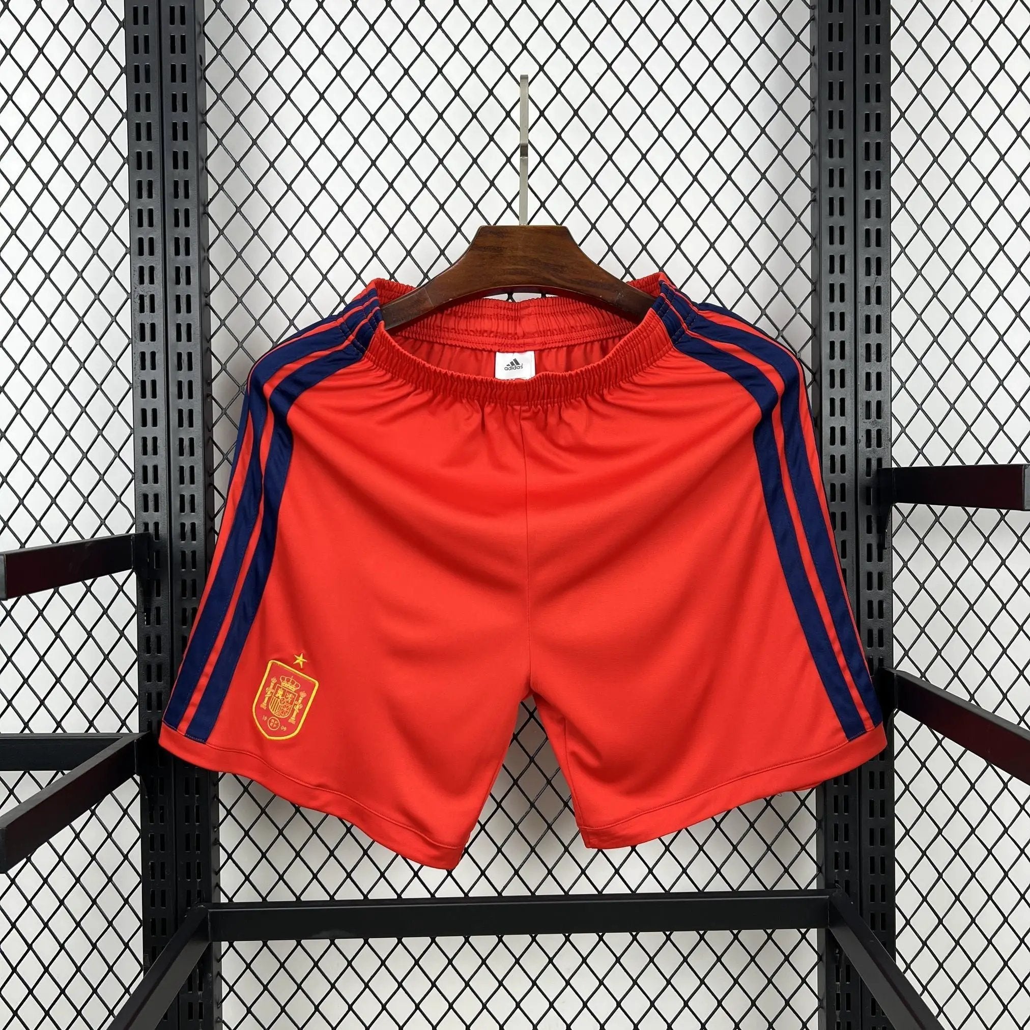 BOOTS SUPPLY Spain 2026 Home Shorts - Jerseys