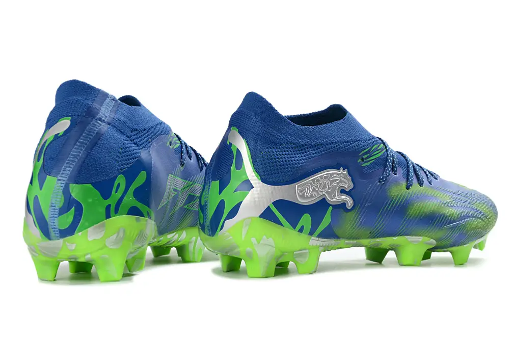 PUMA Puma Future 8 Ultimate FG Low Cut - Soccer Shoes Soccer Shoe