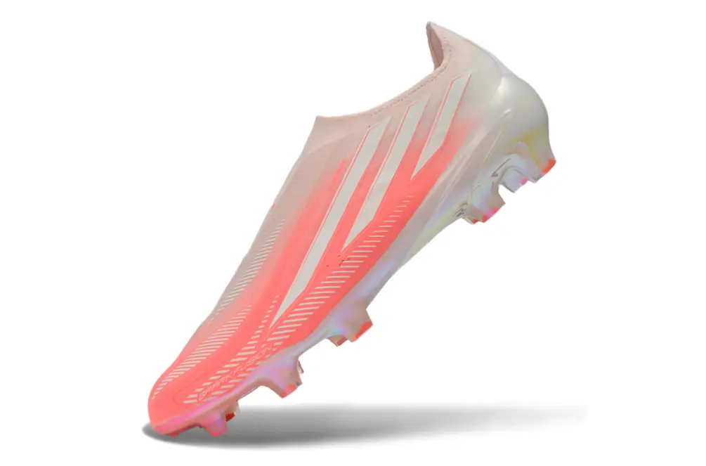 ADIDAS Adidas F50 Hyperfast Evo Elite FG Laceless - Soccer Shoes Soccer Shoe