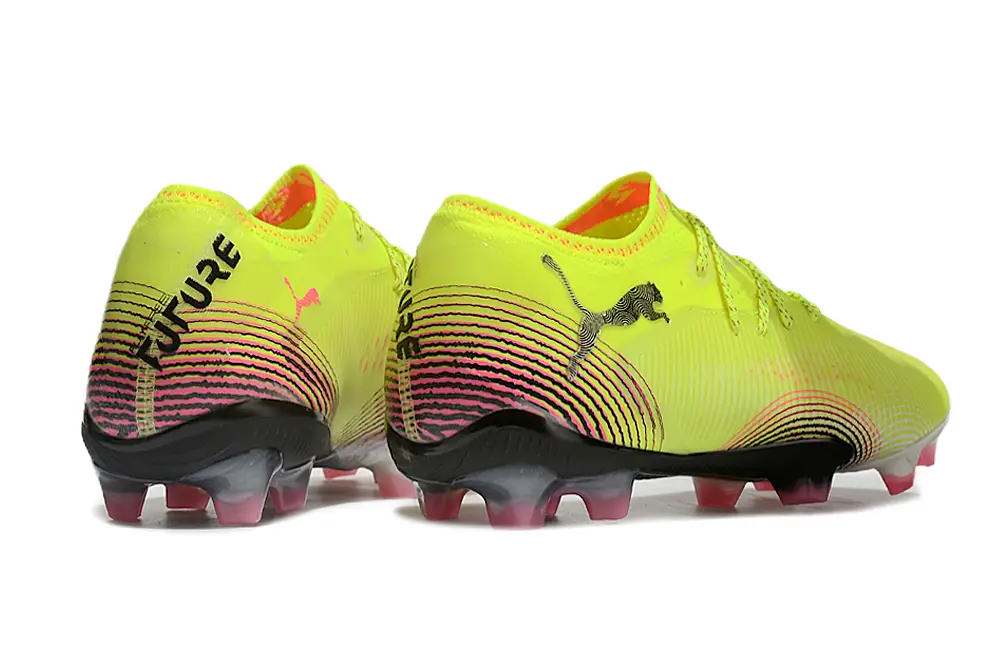 PUMA Puma Future 8 Ultimate FG Low Cut - Soccer Shoes Soccer Shoe