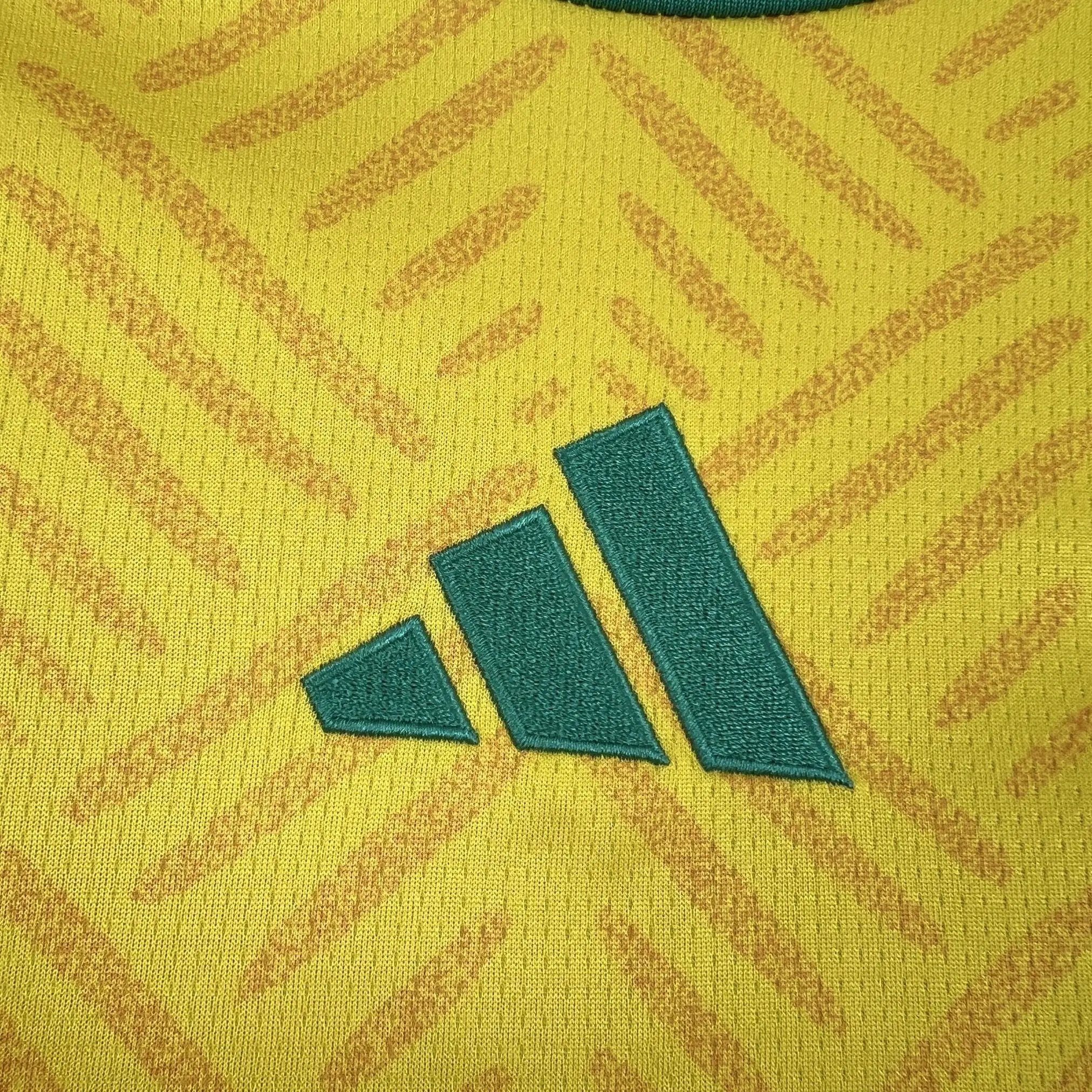 BOOTS SUPPLY South Africa 2026 Home Kit - Jersey