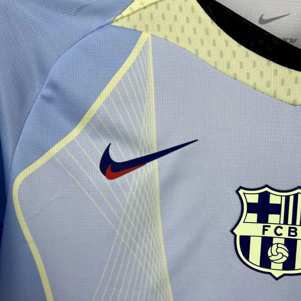 BOOTS SUPPLY Barcelona Blue Aurora Kit - Jersey