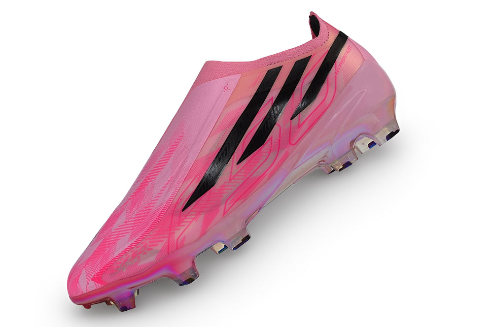 Adidas Laceless Football Boots F50 Hyperfast Elite FG
