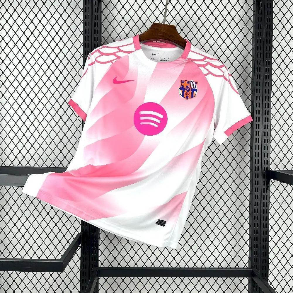 BOOTS SUPPLY Barcelona Pink Wings Kit - Jersey