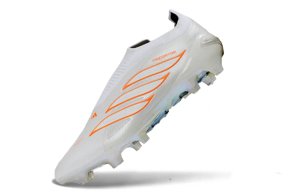 ADIDAS Adidas Predator Laceless Elite FG - Soccer Shoes Soccer Shoe