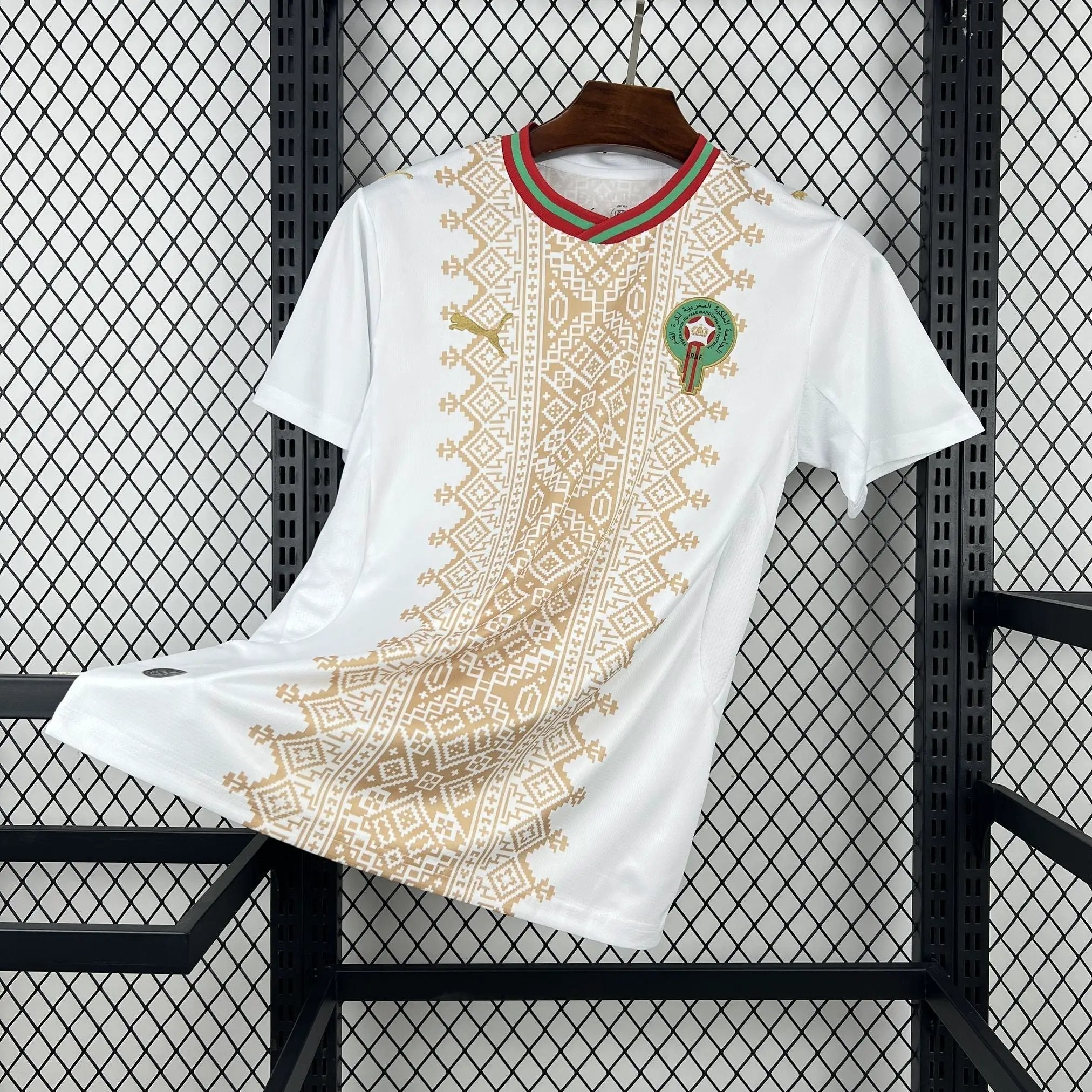 BOOTS SUPPLY Morocco 2026 Away Kit - Jersey