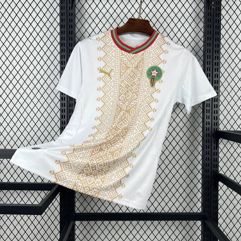 BOOTS SUPPLY Morocco 2026 Away Kit - Jersey