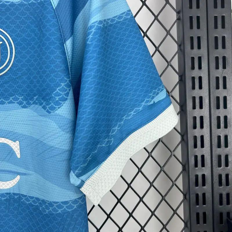 BOOTS SUPPLY Napoli Partenope Special Kit - Jersey