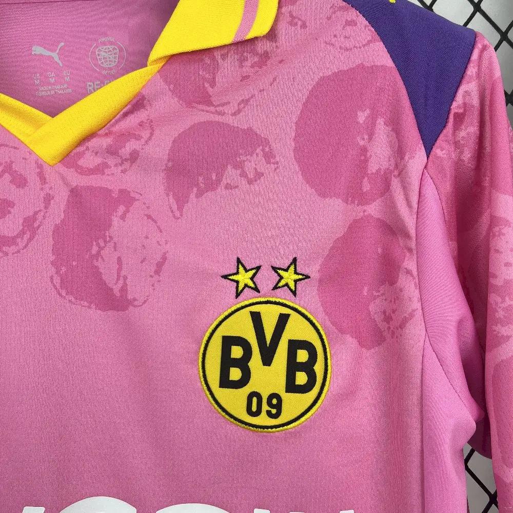 BOOTS SUPPLY Borussia Dortmund x KidSuper Kit - Jersey