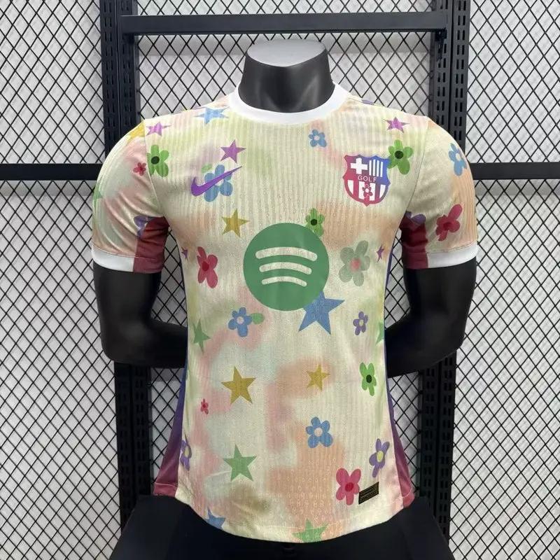 BOOTS SUPPLY Barcelona Start The Party Kit Player Version - Jersey