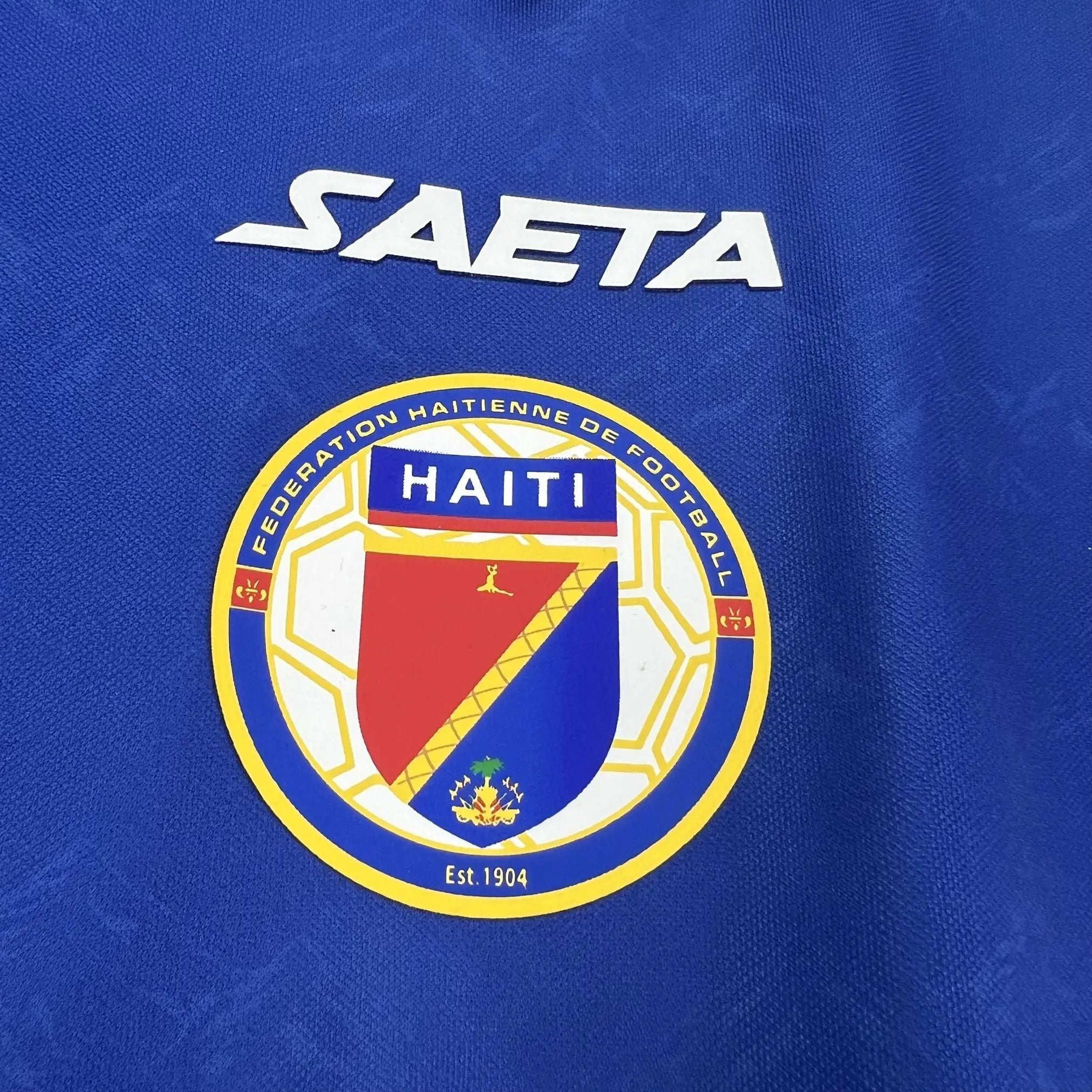 BOOTS SUPPLY Haiti 2026 Home Kit - Jersey