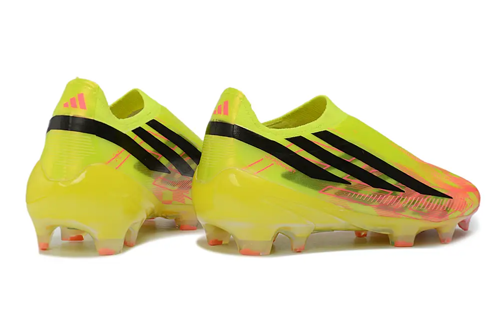 ADIDAS Adidas F50 Hyperfast Evo Elite FG Laceless - Soccer Shoes Soccer Shoe