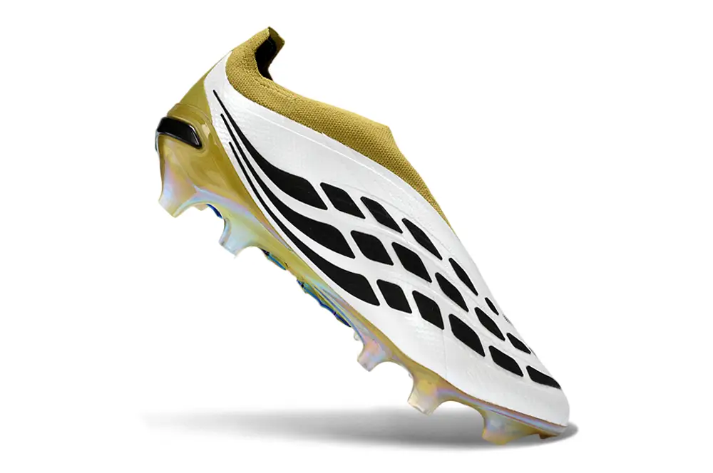 ADIDAS Adidas Predator Laceless Elite FG - Soccer Shoes Soccer Shoe