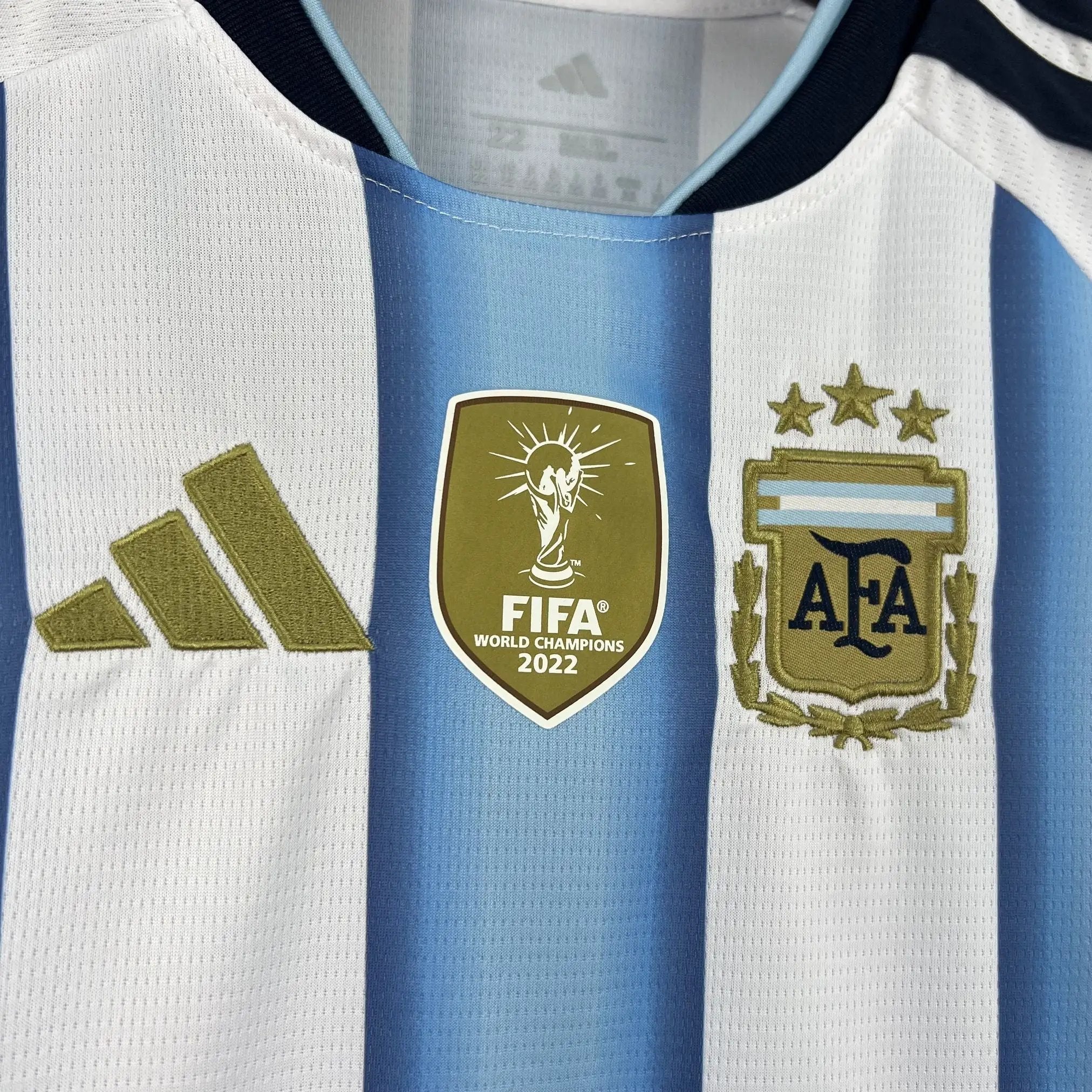BOOTS SUPPLY Argentina 2026 Home Kids size - Kids