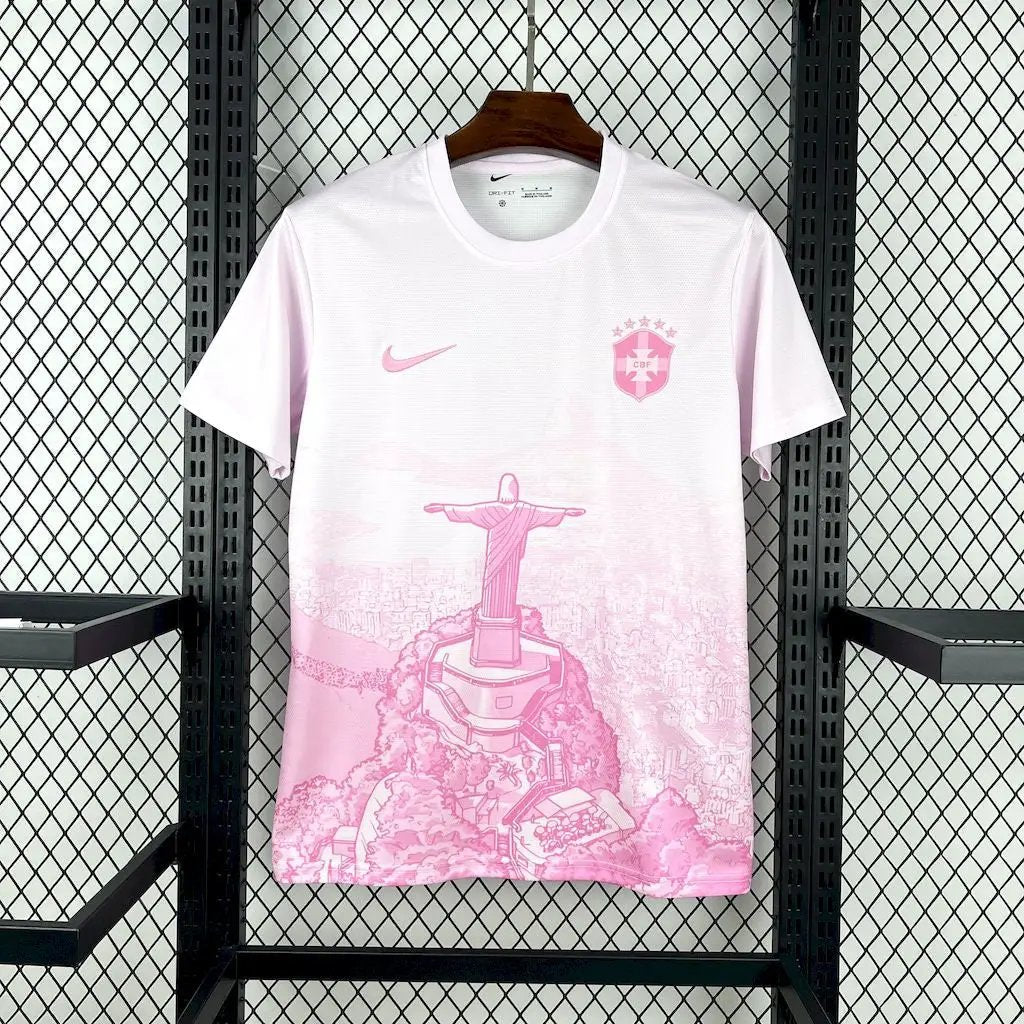BOOTS SUPPLY Brazil Pink Cristo Kit - Jersey