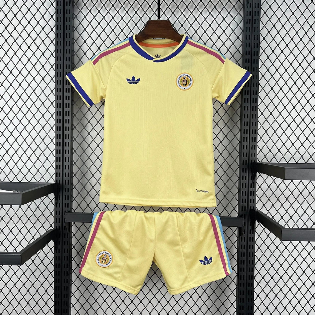 BOOTS SUPPLY Curacao 2026 Away Kids size - Kids