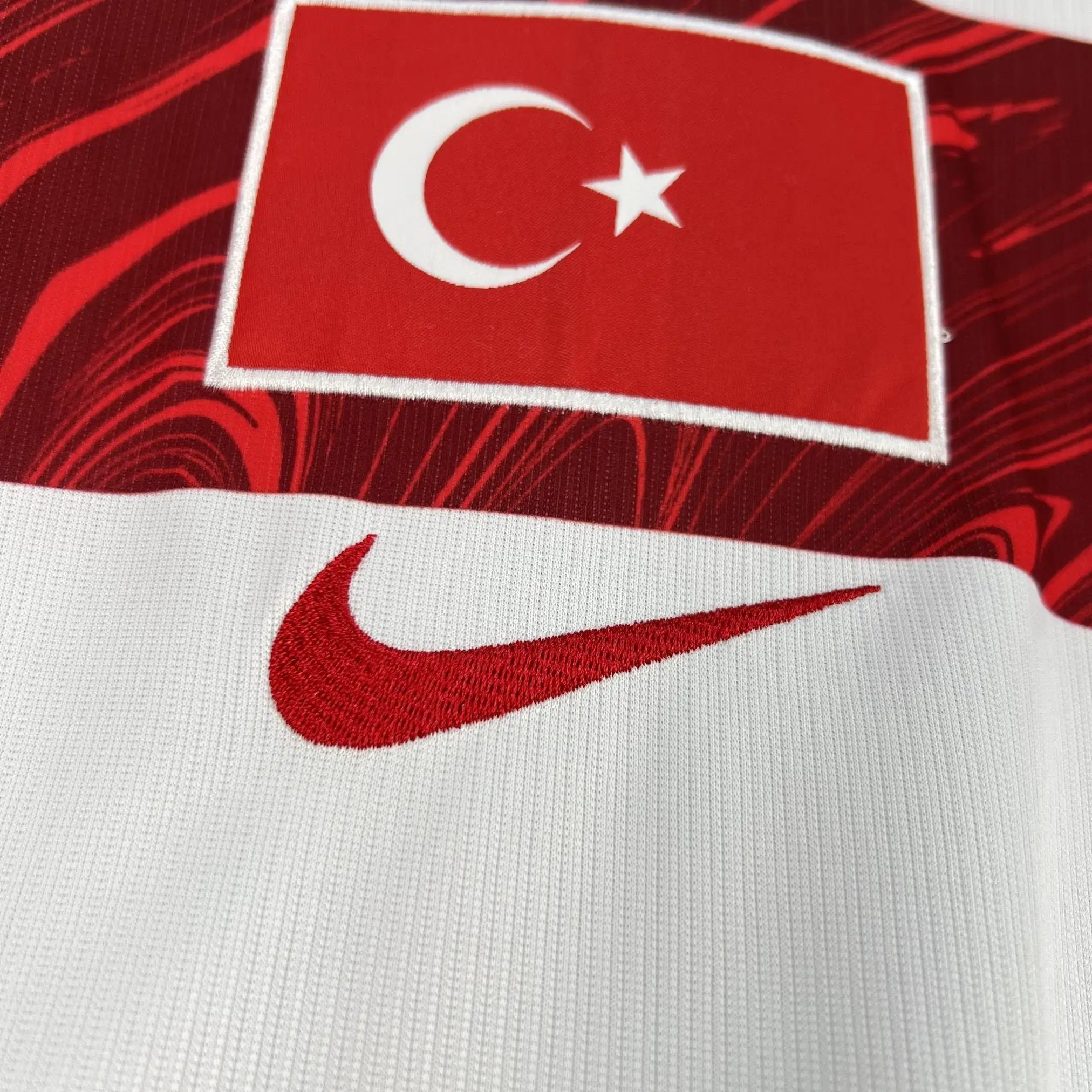 BOOTS SUPPLY Turkiye 2026 Away Kit - Jersey