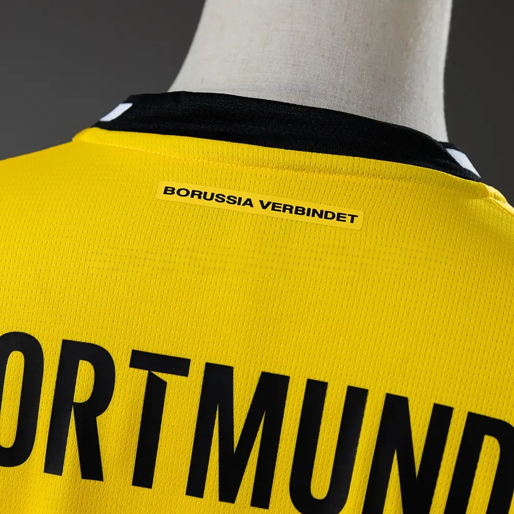 BOOTS SUPPLY Dortmund 26/27 Home Kit - Jersey