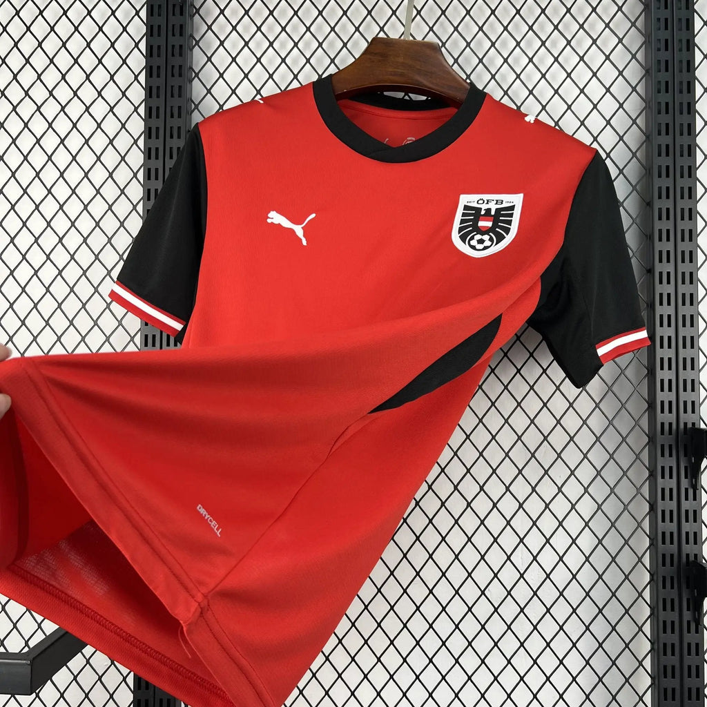 BOOTS SUPPLY Austria 2026 Home Kit - Jerseys
